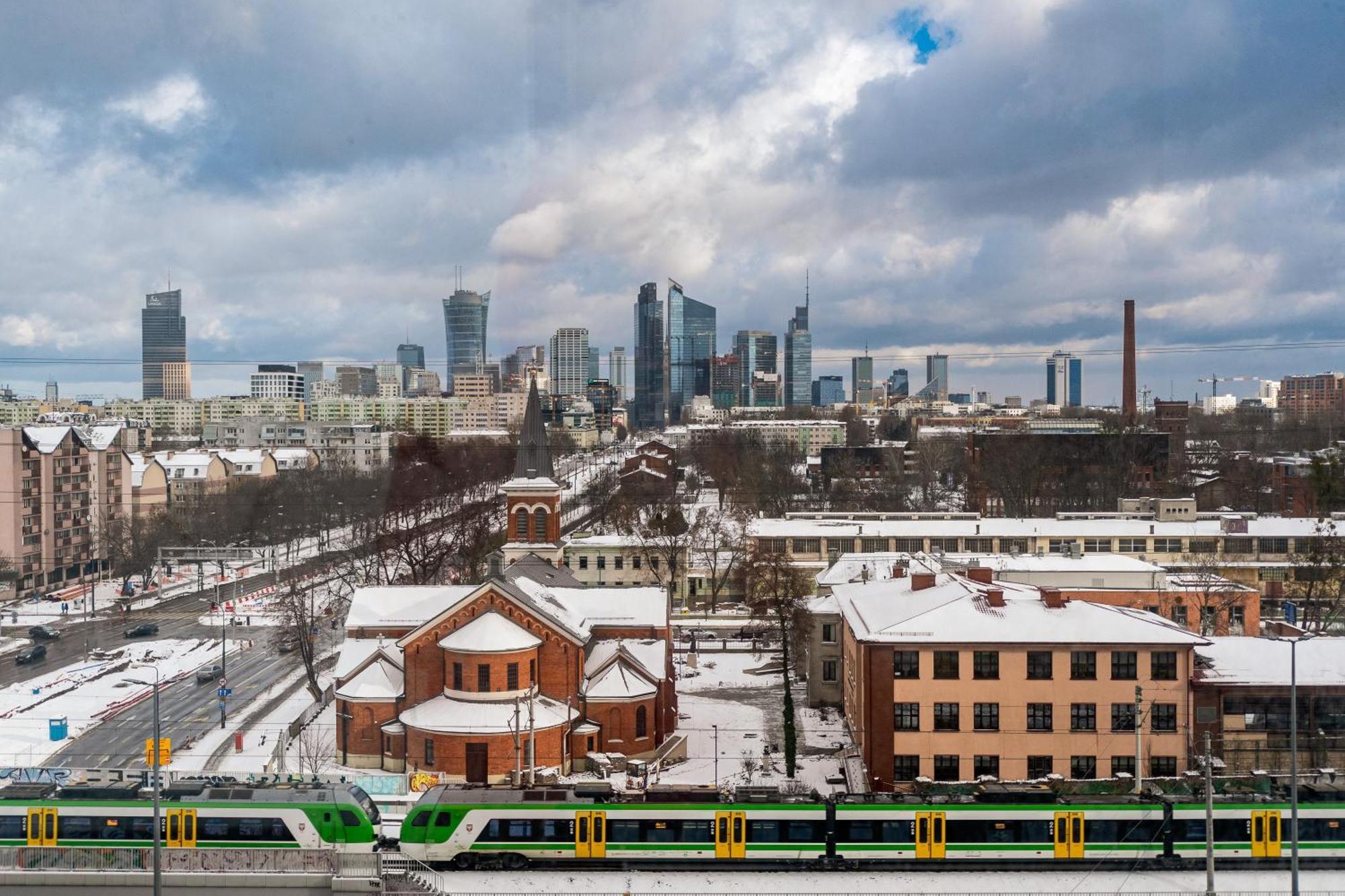 Dla Wszystkich Kasprzaka 29 Leilighet Warszawa