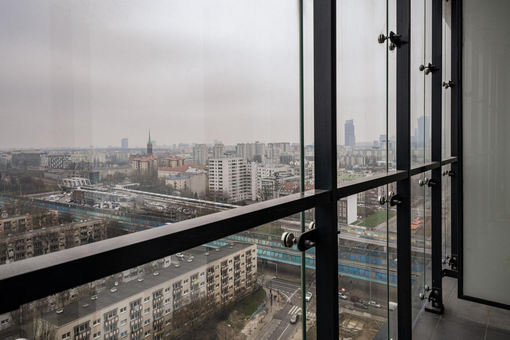 Dla Wszystkich Kasprzaka 29 Leilighet