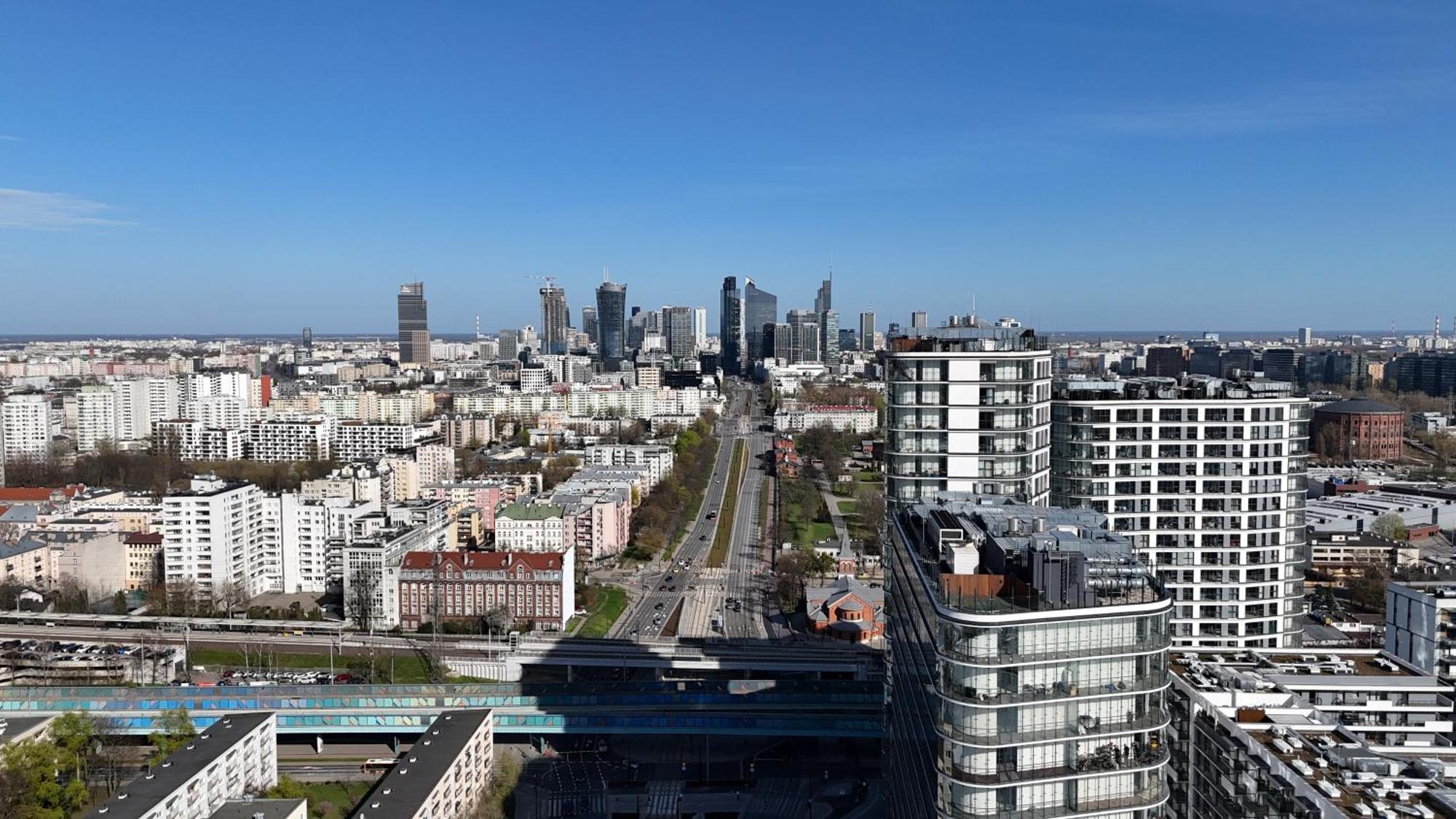 Dla Wszystkich Kasprzaka 29 Leilighet