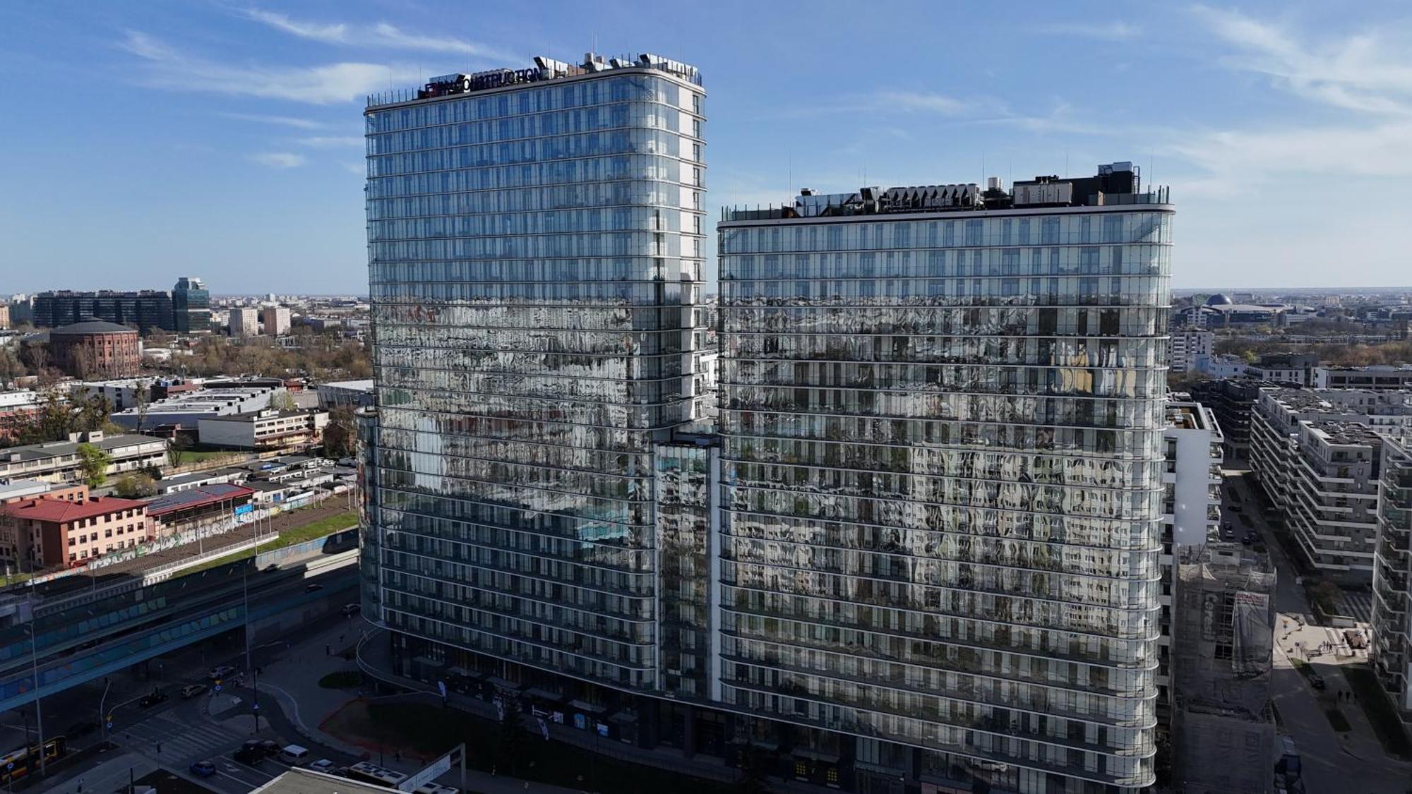 Leilighet Dla Wszystkich Kasprzaka 29