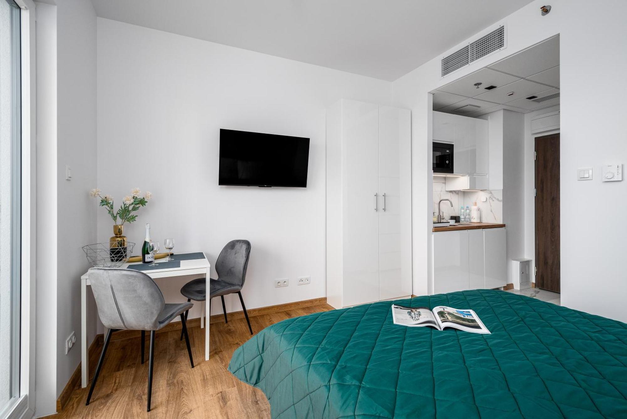 Dla Wszystkich Kasprzaka 29 Appartement *
