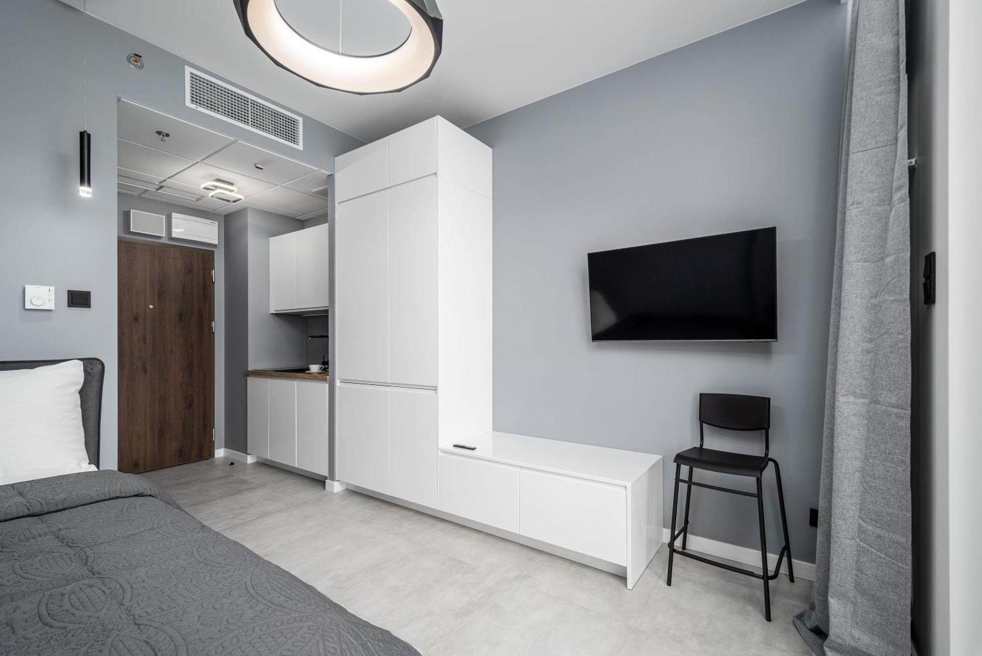 Appartement Dla Wszystkich Kasprzaka 29 Warschau