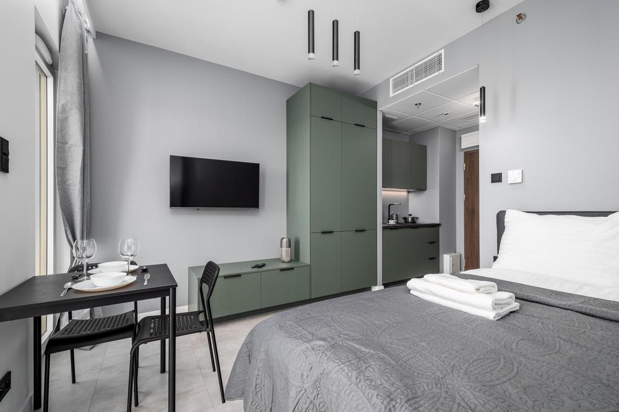 Dla Wszystkich Kasprzaka 29 Appartement
