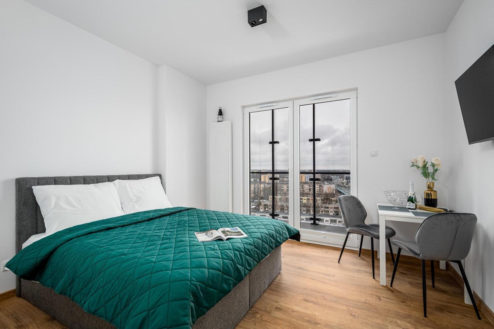 Appartement Dla Wszystkich Kasprzaka 29 Warschau