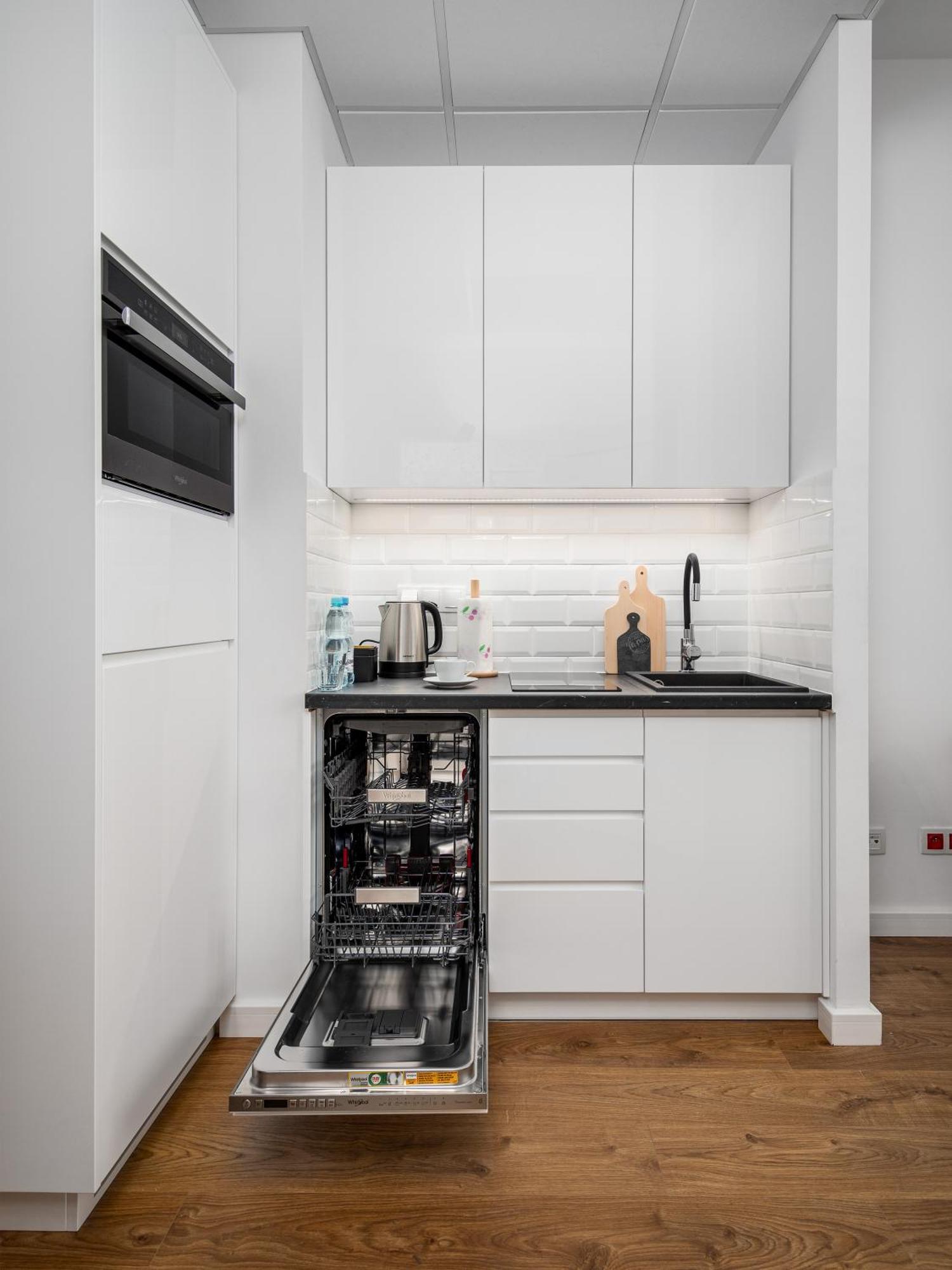 Dla Wszystkich Kasprzaka 29 Appartement Warschau