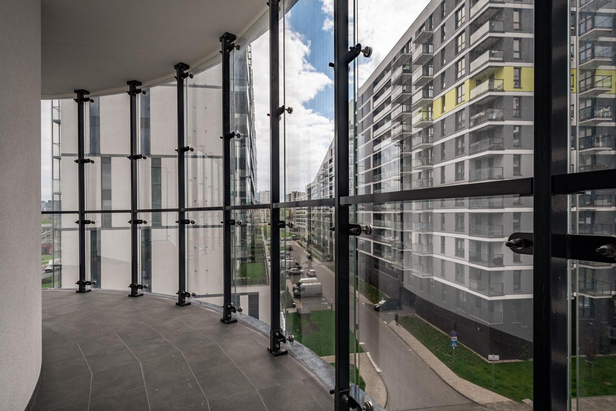 Dla Wszystkich Kasprzaka 29 Appartement Warschau