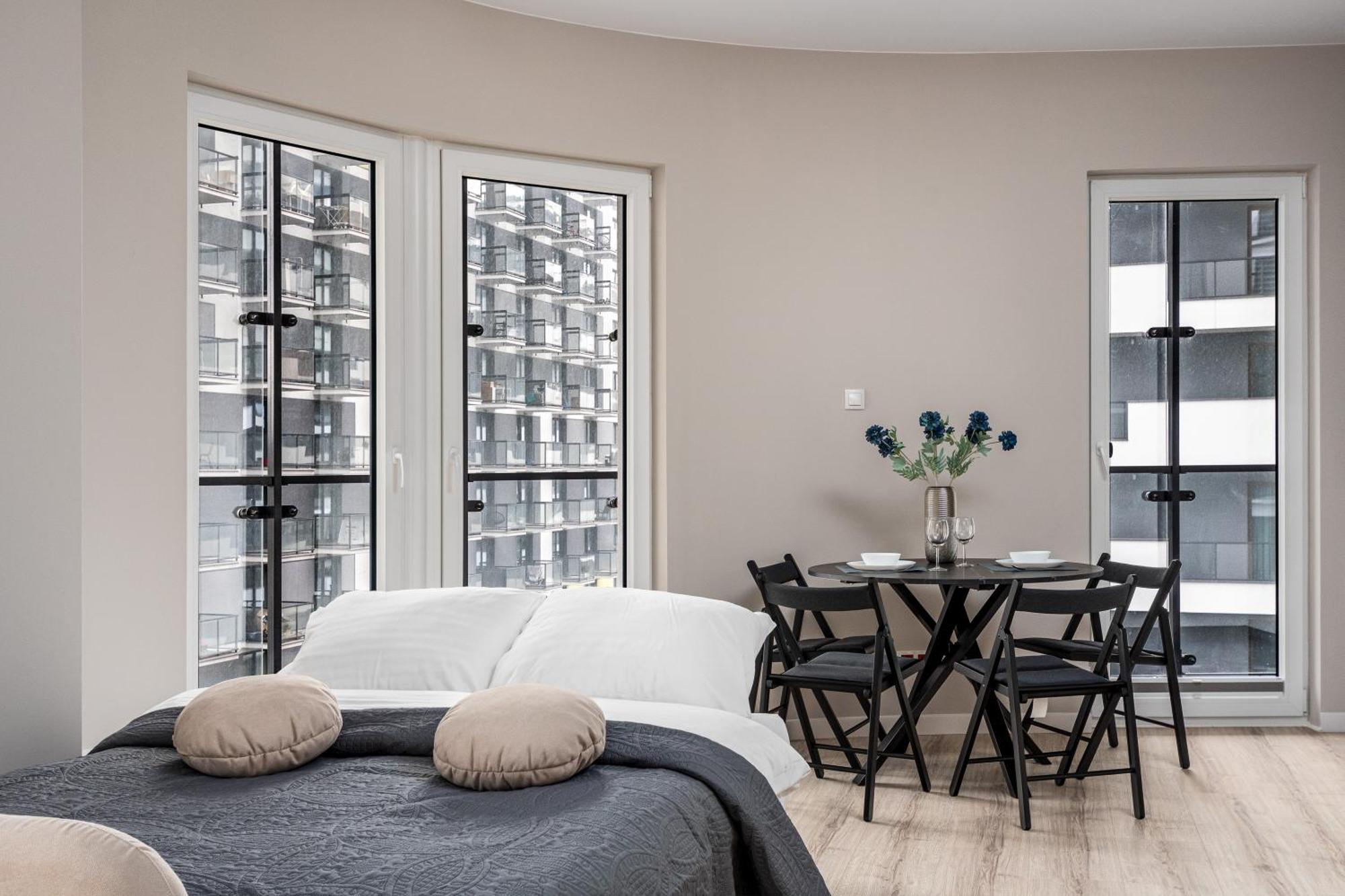 Dla Wszystkich Kasprzaka 29 Appartement