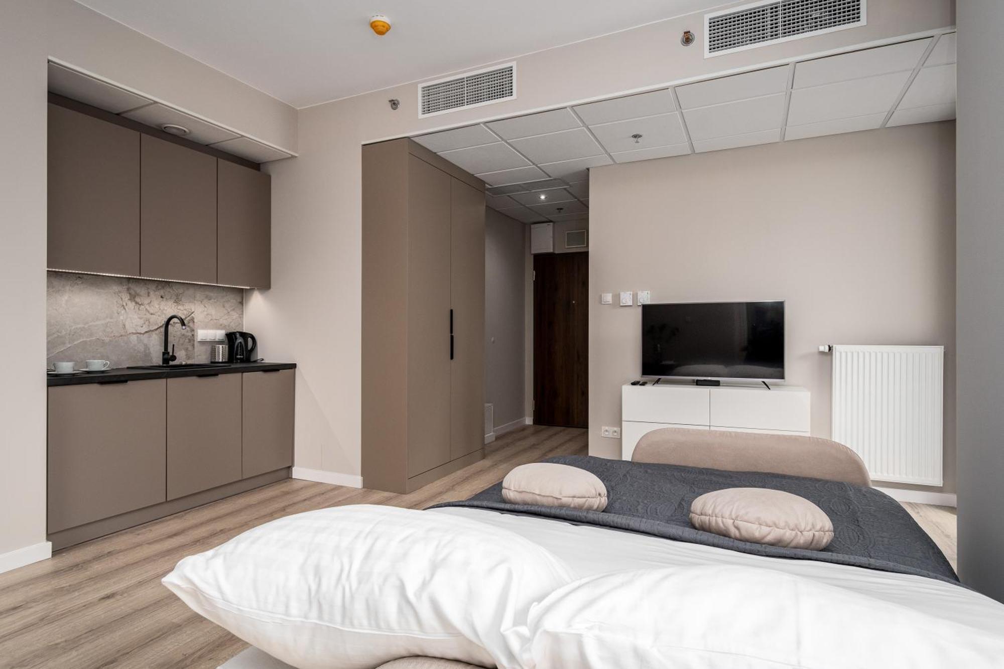 Dla Wszystkich Kasprzaka 29 Appartement *
