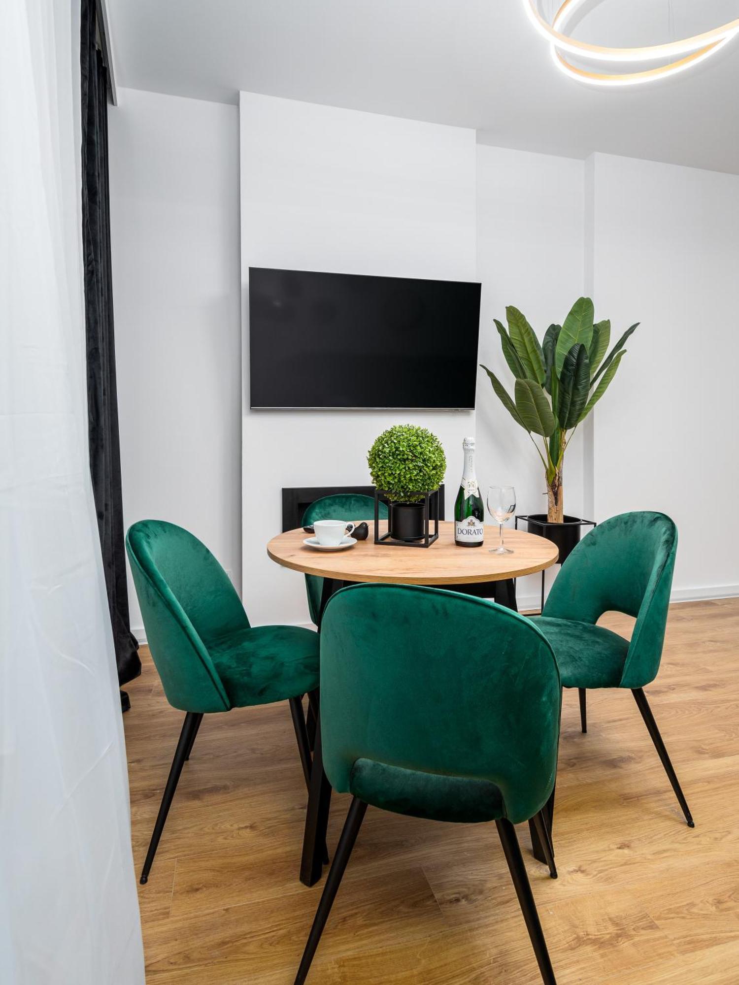 Dla Wszystkich Kasprzaka 29 Appartement Warschau