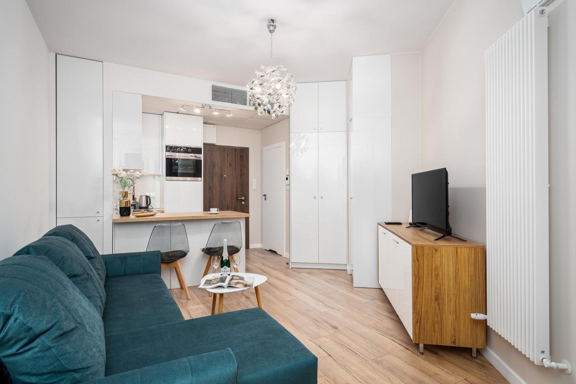 Appartement Dla Wszystkich Kasprzaka 29 *