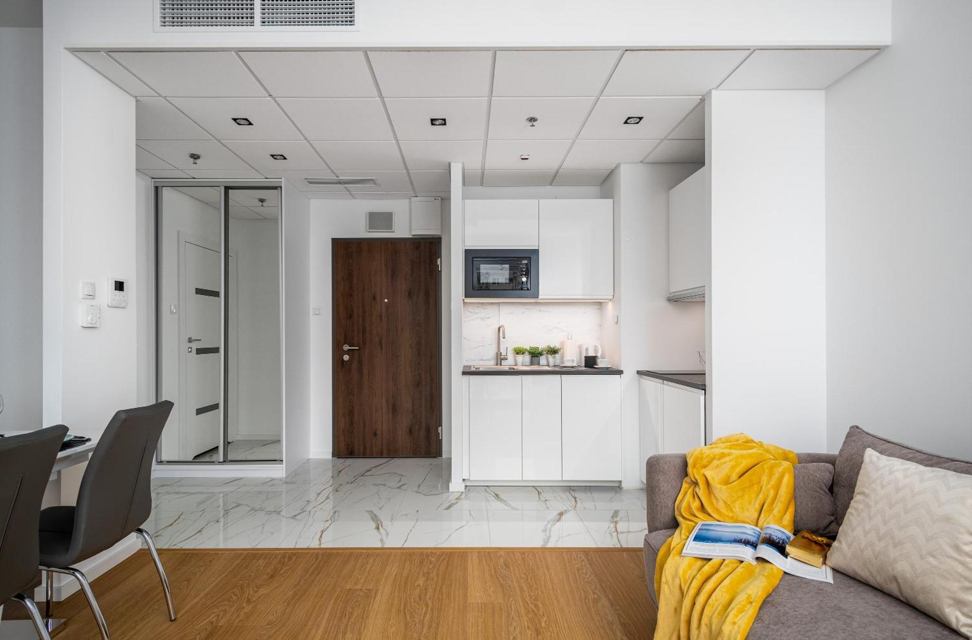 Dla Wszystkich Kasprzaka 29 Appartement