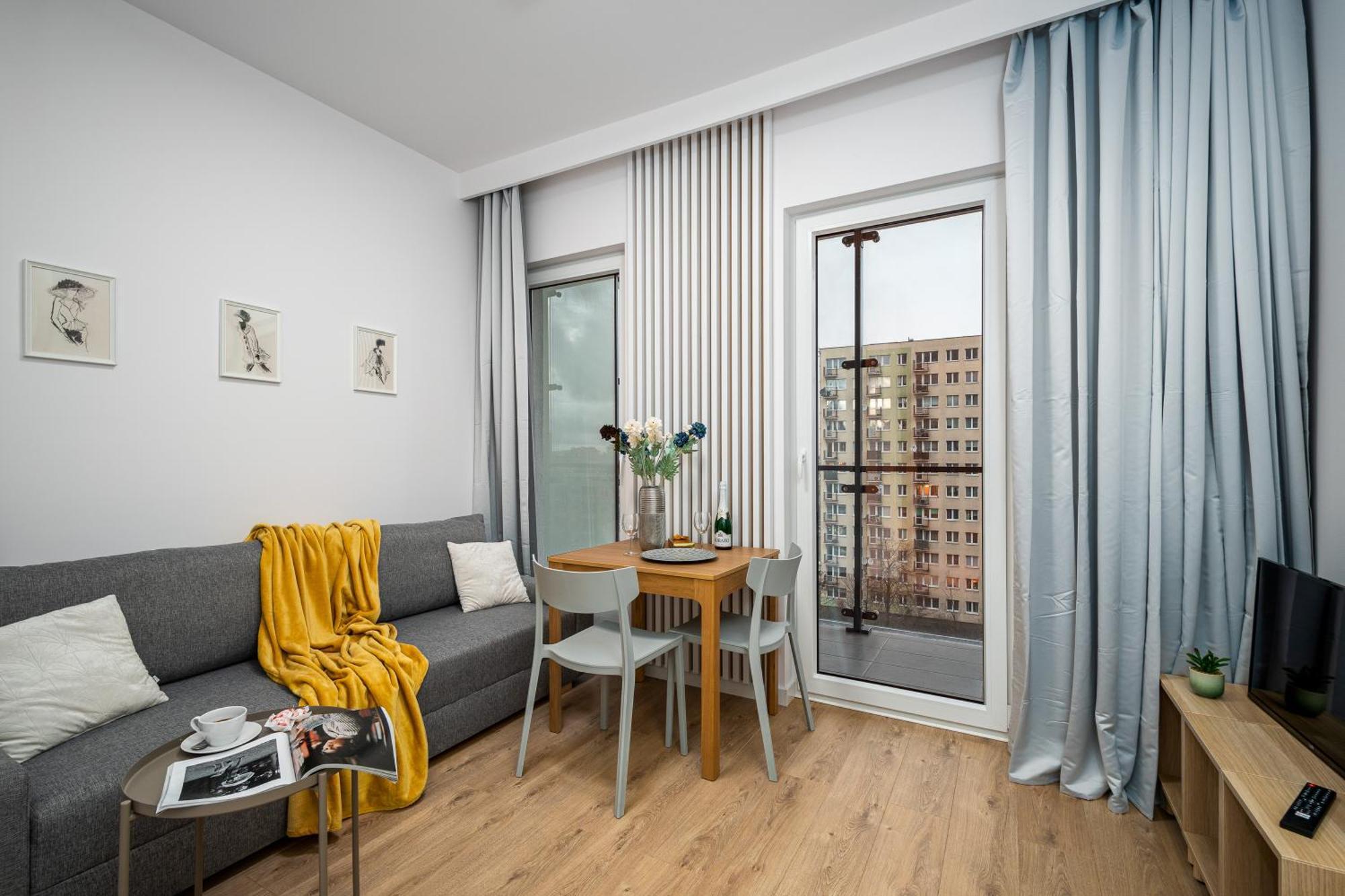 Appartement Dla Wszystkich Kasprzaka 29 *