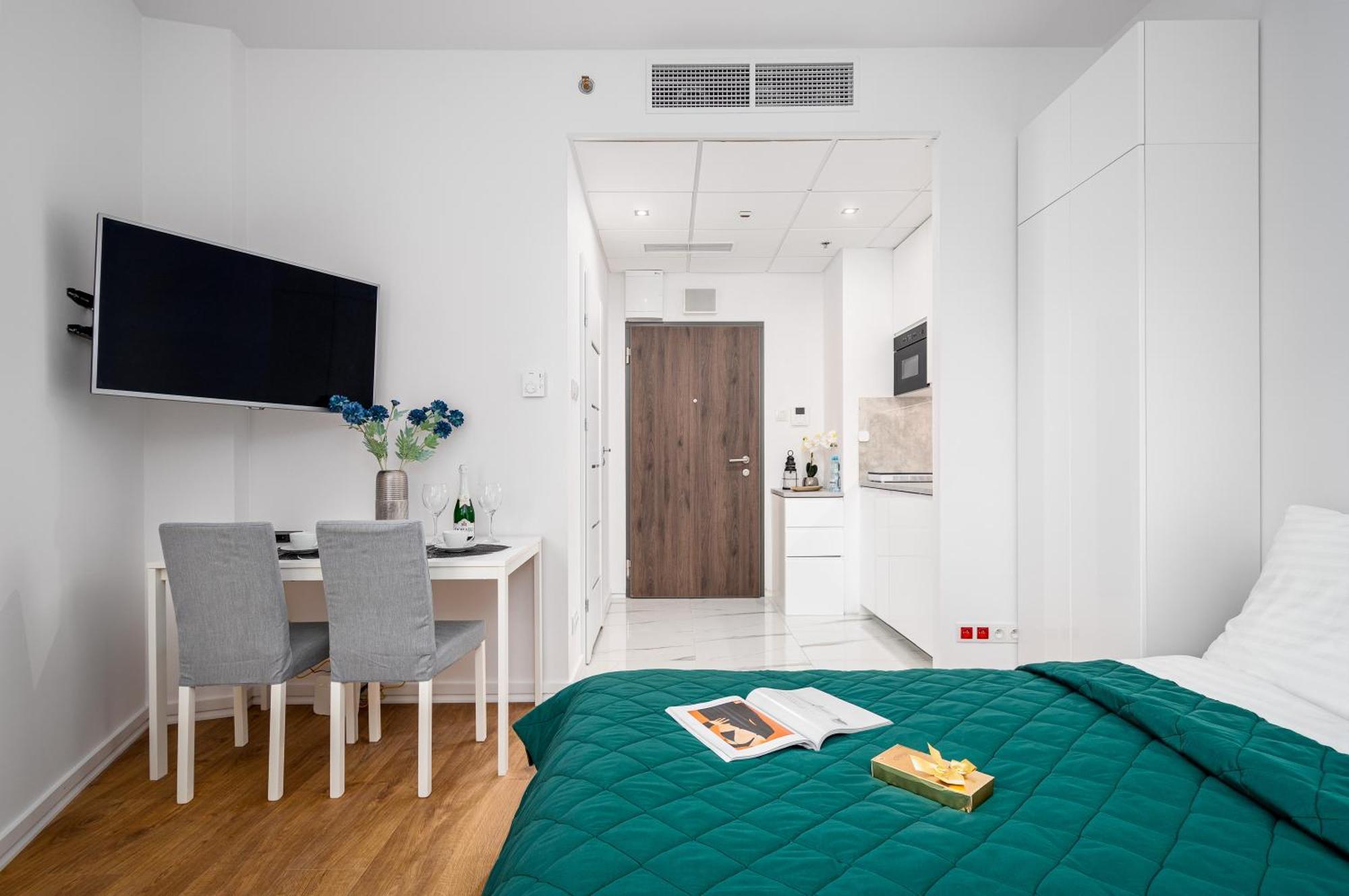 Appartement Dla Wszystkich Kasprzaka 29