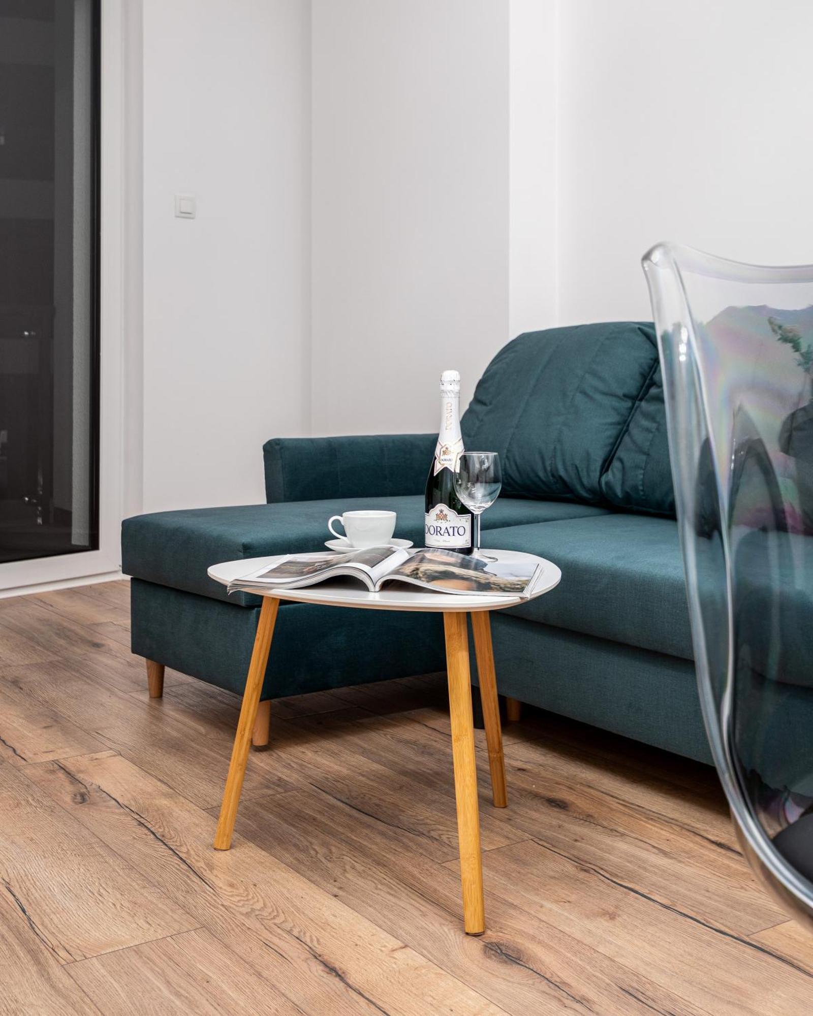 Apartment Dla Wszystkich Kasprzaka 29 Warschau