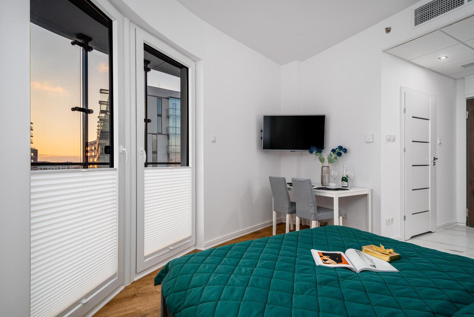 Apartment Dla Wszystkich Kasprzaka 29 *