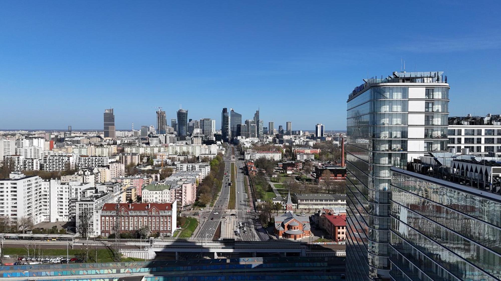 Dla Wszystkich Kasprzaka 29 Apartment Warschau